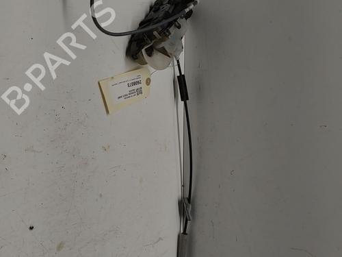 Used Front left lock Front left lock PEUGEOT EXPERT Van (V_) 1.6 BlueHDi 95 (95 hp) 40273237 40273237