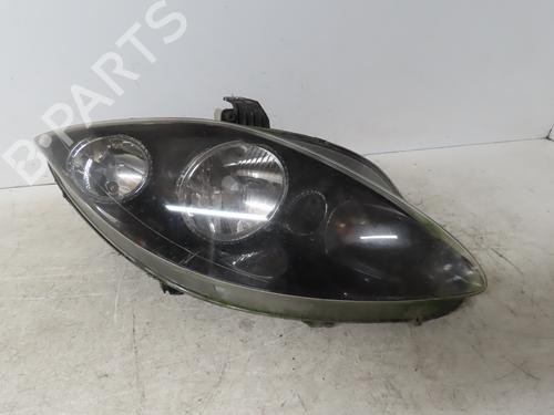 Used Right headlight SEAT ALTEA (5P1) 1.9 TDI (105 hp) 17630731
