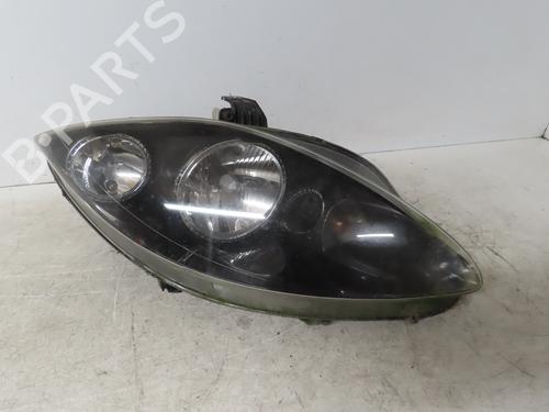 Faro derecho SEAT ALTEA (5P1) 1.9 TDI (105 hp) 17630731