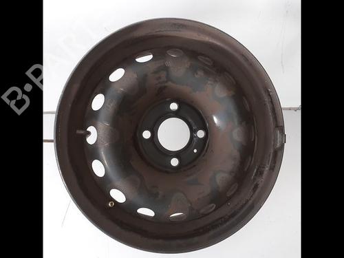 Used Rim Rim 27812130 27812130