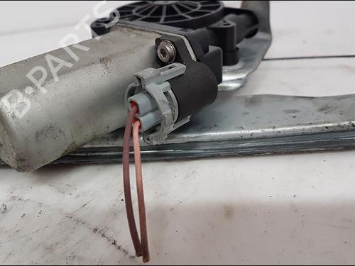 Used Front left window mechanism DACIA DUSTER (HS_) 1.5 dCi (HSAJ) (90 hp) 10947179