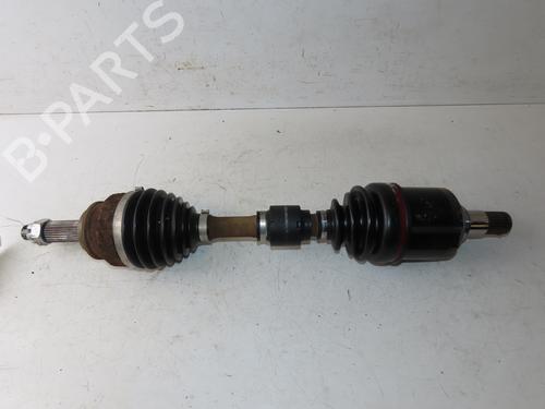 Used Left front driveshaft Left front driveshaft CITROËN C4 AIRCROSS 1.8 HDi 150 AWC (150 hp) 33133428 33133428