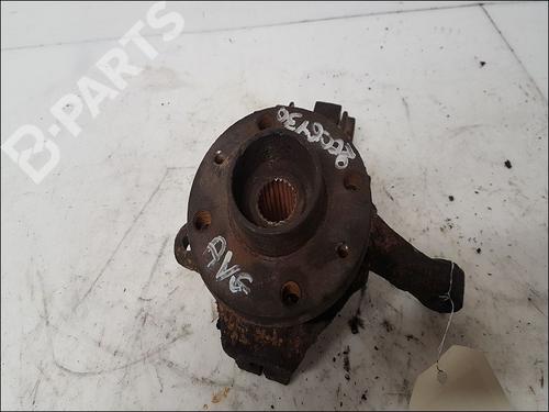 Used Left front steering knuckle RENAULT KANGOO (KC0/1_) 1.5 dCi (KC08, KC09) (82 hp) 10944591