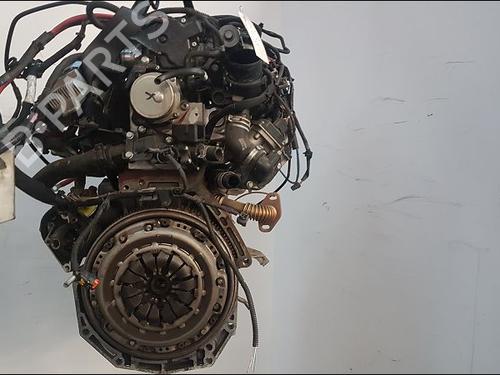 Engine RENAULT MEGANE III Hatchback (BZ0/1_, B3_) 1.5 dCi (BZ09, BZ0D, BZ1W, BZ29, BZ14) | BP16015712M1 
