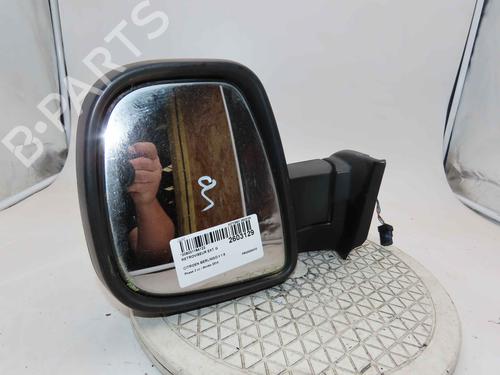 left-mirror-citroen-berlingo-box-bodympv-b9-2008-37060146 main image