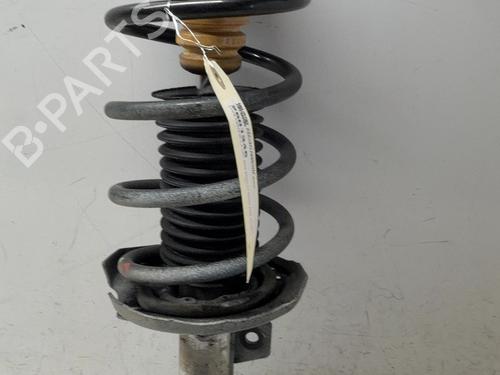 Left front shock absorber FORD FIESTA VI (CB1, CCN) 1.4 TDCi | BP37285612M16 - Image 4