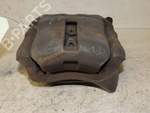 Left front brake caliper RENAULT TWINGO II (CN0_) 1.5 dCi (CN0U) | BP37049437M105 - Image 3