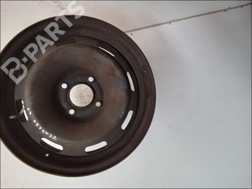 Used Rim CITROËN C3 II (SC_) 1.1 i (60 hp) 10945309