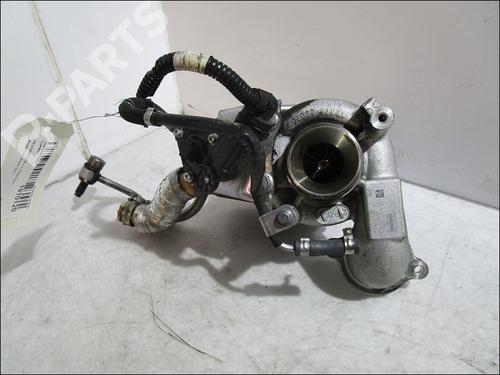 Turbolader/Kompressor für PEUGEOT 206+ (2L_, 2M_) 1.4 HDi eco 70 (68 hp) 10939285