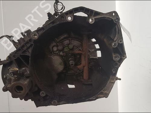 Used Gearbox CITROËN ZX (N2) 1.9 DT (92 hp) 15953184