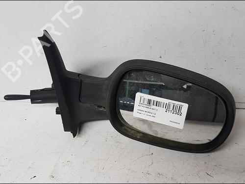 Right mirror NISSAN MICRA III (K12) 1.2 16V | BP23170405C27