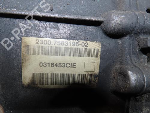 Used Gearbox MINI MINI (R56) John Cooper Works (211 hp) 26534726