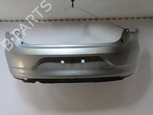 Used Rear bumper Rear bumper RENAULT CLIO V (B7_) 1.0 TCe 100 (B7MT) (101 hp) 35796576 35796576