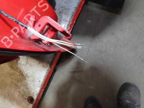 Used Left rear door CITROËN C4 CACTUS 1.2 VTi 82 (82 hp) 21274354