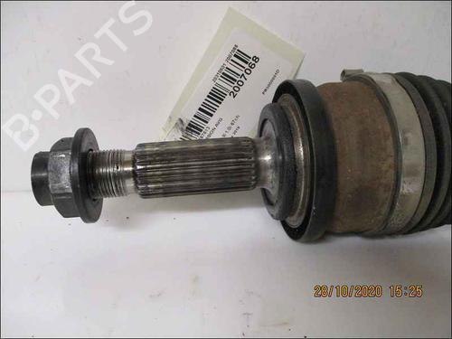 Left front driveshaft KIA PICANTO III (JA) 1.0 | BP37040579M38 - Image 2