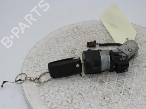 Used Ignition barrel PEUGEOT 3008 I MPV (0U_) 1.6 HDi (112 hp) 23064765