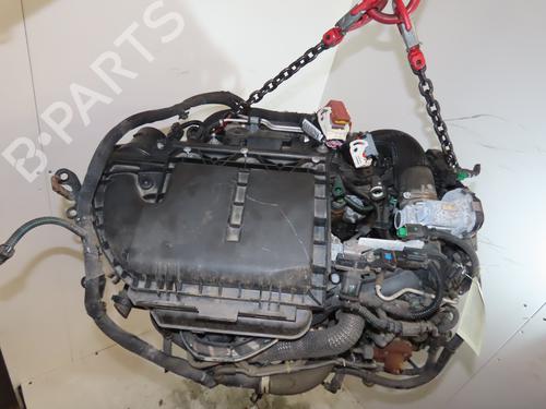 Used Engine PEUGEOT 207 (WA_, WC_) 1.4 HDi (68 hp) 27453646