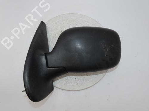 Used Left mirror RENAULT KANGOO (KC0/1_) D 65 1.9 (KC0E, KC02, KC0J, KC0N) (64 hp) 24821685