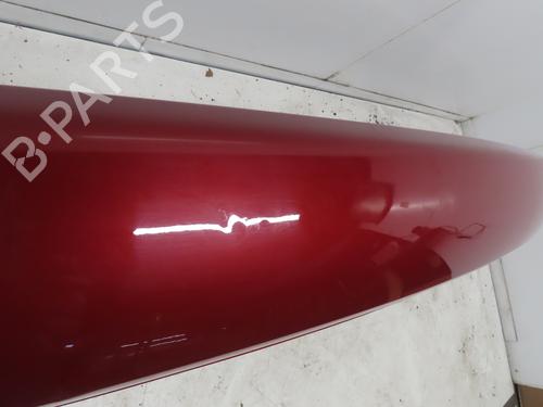 Rear bumper VW CADDY III MPV (2KB, 2KJ, 2CB, 2CJ) 1.9 TDI | BP17609879C8 