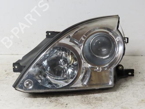 Used Left headlight HYUNDAI TERRACAN (HP) 2.9 CRDi 4WD (150 hp) 23170779