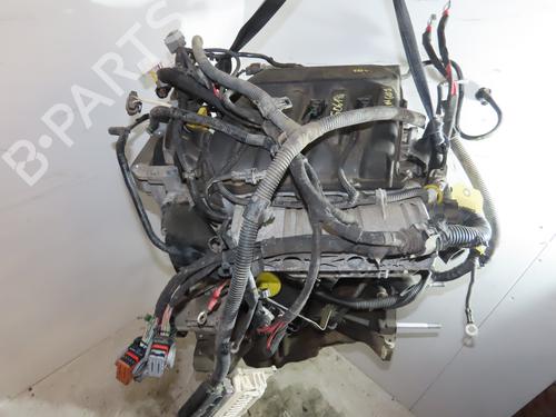 Motor RENAULT KANGOO BE BOP (KW0/1_) 1.6 (KW0D) (106 hp) 28526297