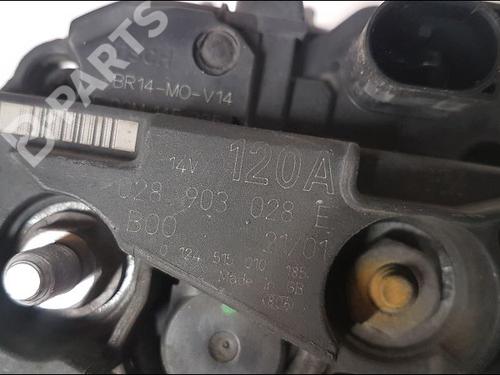 Alternator AUDI A3 (8L1) 1.9 TDI | BP11876648M7 