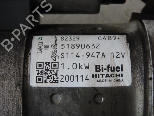 Starter FIAT DOBLO Cargo (263_) 1.4 Natural Power | BP33132978M8 - Image 5