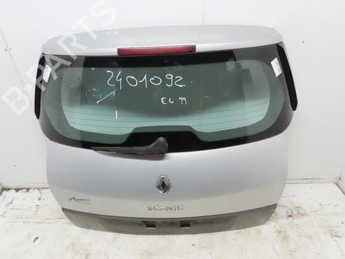 Used Tailgate RENAULT SCÉNIC II (JM0/1_) 1.6 (JM0C, JM0J, JM1B) (113 hp) 16637789