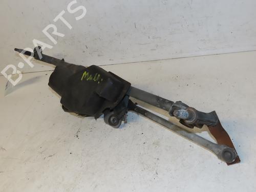 Used Front wiper motor FIAT MULTIPLA (186_) 1.9 JTD 115 (115 hp) 26197210