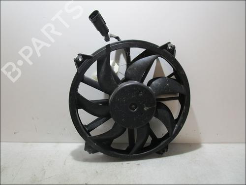 Used Radiator fan PEUGEOT 308 I (4A_, 4C_) 1.6 HDi (90 hp) 11425918