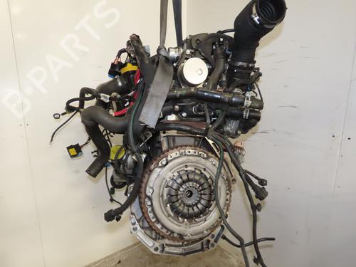 Engine RENAULT CLIO IV (BH_) 1.5 dCi 75 | BP19668796M1 