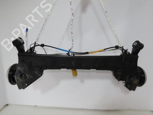 Rear axle RENAULT CLIO V (B7_) 1.0 TCe 90 (B7MT) | BP29739818M2 