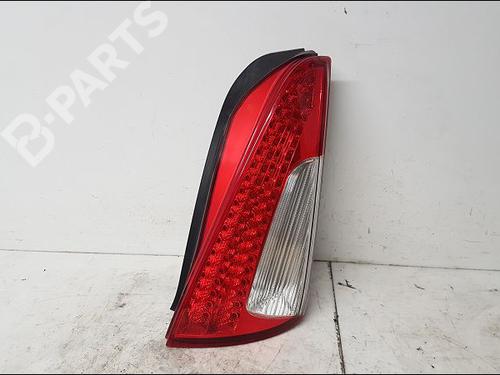 Used Right taillight LANCIA MUSA (350_) 1.4 (350.AXA11, 350.AXA1A) (95 hp) 11694139