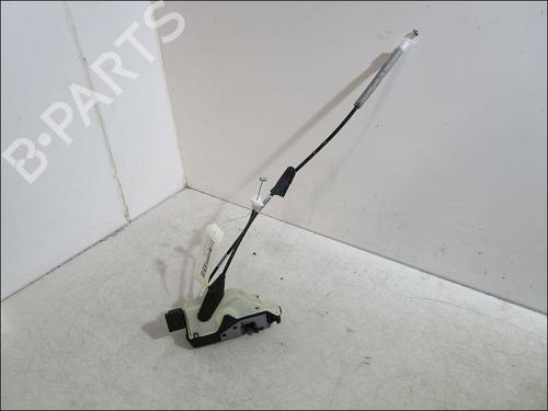 Used Front left lock PEUGEOT 2008 I (CU_) 1.6 HDi (92 hp) 23170503