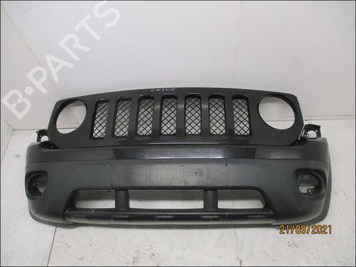 Used Front bumper JEEP PATRIOT (MK74) 2.2 CRD 4x4 (163 hp) 16223083