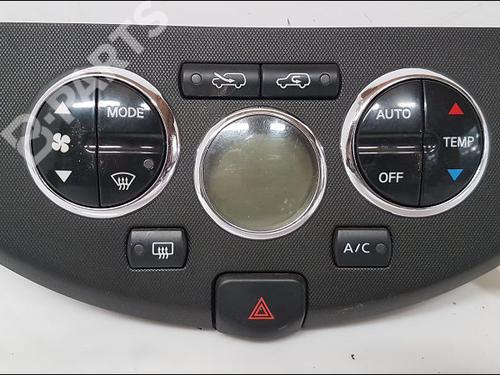 Climate control NISSAN NOTE (E11, NE11) 1.6 | BP10945680I5 