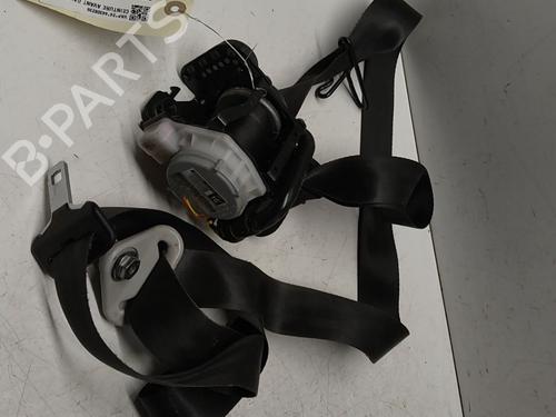 Used Front left seatbelt Front left seatbelt PEUGEOT PARTNER Box Body/MPV 1.6 BlueHDi 100 (100 hp) 40273192 40273192