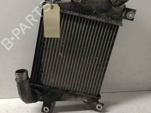 Intercooler Intercooler NISSAN X-TRAIL I (T30) 2.2 dCi 4x4 (136 hp) 39602070 39602070