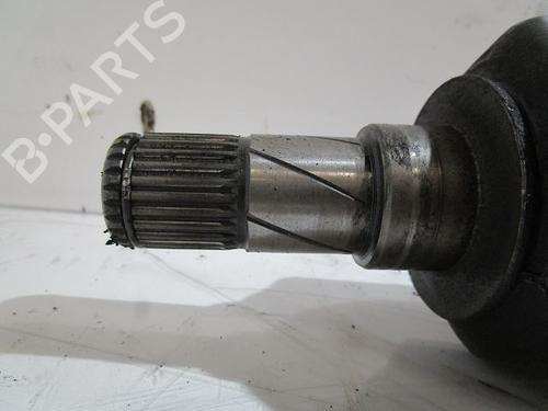Used Left front driveshaft ALFA ROMEO 159 Sportwagon (939_) 1.9 JTDM 16V (939BXC1B, 939BXC12) (150 hp) 10942577