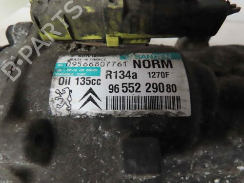 AC compressor CITROËN C5 II (RC_) 2.2 HDi (RC4HXE) | BP37043469M34 - Image 4