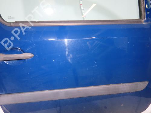 Dør høyre foran RENAULT KANGOO Express (FW0/1_) 1.5 dCi 75 (FW07, FW10, FW04) (75 hp) 31275566