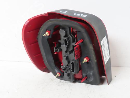 Used Right taillight VW POLO (6N2) 1.4 (60 hp) 16277520