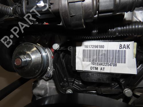 Used Engine PEUGEOT 2008 I (CU_) 1.2 THP 110 / PureTech 110 (110 hp) 20099808