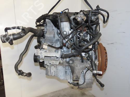 Used Engine BMW 1 (E87) 118 d (143 hp) 17776162