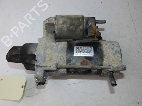 starter-opel-zafira-tourer-c-p12-2011-37055816 main image
