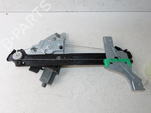 Used Rear left window mechanism PEUGEOT 508 SW I (8E_) 2.0 HDi (140 hp) 31692253