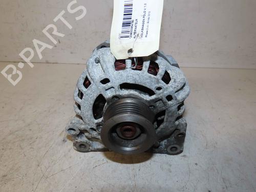 Used Alternator Alternator 37048503 37048503