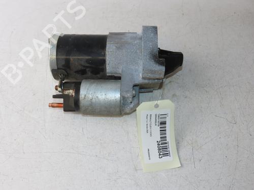 Used Starter Starter RENAULT CLIO V (B7_) 1.5 Blue dCi 85 (B7AG) (86 hp) 33132960 33132960
