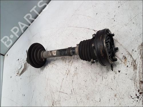 Left front driveshaft VW FOX Hatchback (5Z1, 5Z3, 5Z4) 1.4 | BP16146438M38 