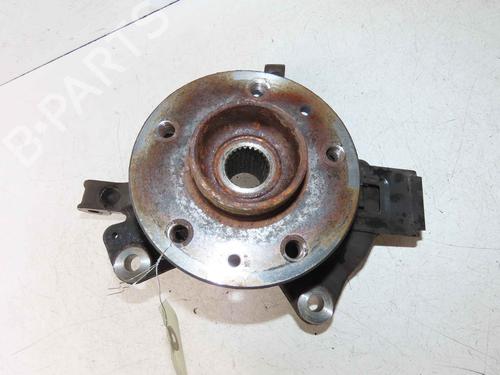 Used Left front steering knuckle Left front steering knuckle 37056667 37056667